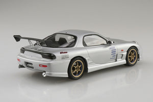 Aoshima 06302 C-WEST FD3S Mazda RX-7 &amp;#39;99 1/24  – Bild 3