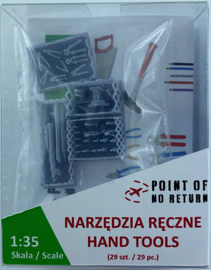 Point de non-retour 3523005 Outils à main 1/35 – immagine 11
