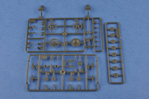 Hobby Boss 82495 Char d&amp;#39;infanterie léger soviétique T-26 Mod.1933 (1/35) – immagine 8