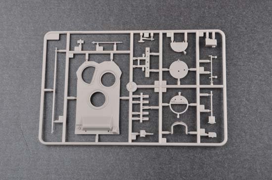 Trumpeter 05515 Maquette russe 9P148 BRDM-2 Spandrel (1/35) – immagine 11