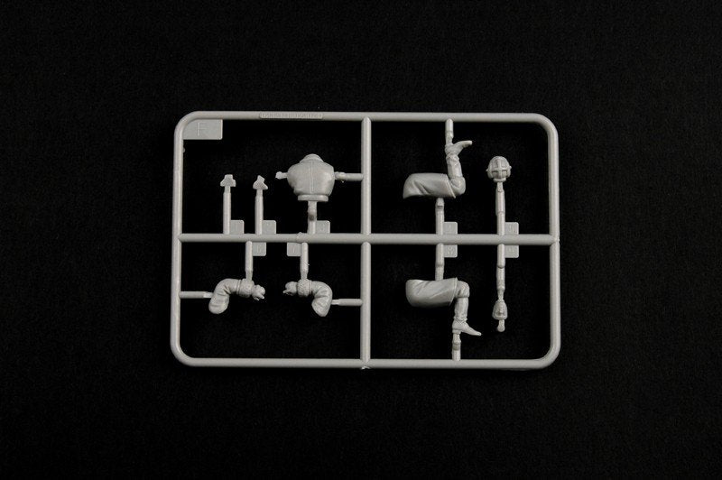 Trumpeter 02321 Aéros blindé soviétique NKL-26 (1/35) – image 6