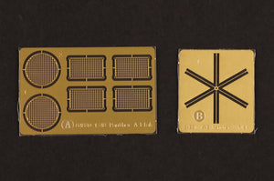 Hobby Boss 84831 Allemand PzBeobWg V Ausf.A 1/48 – image 12