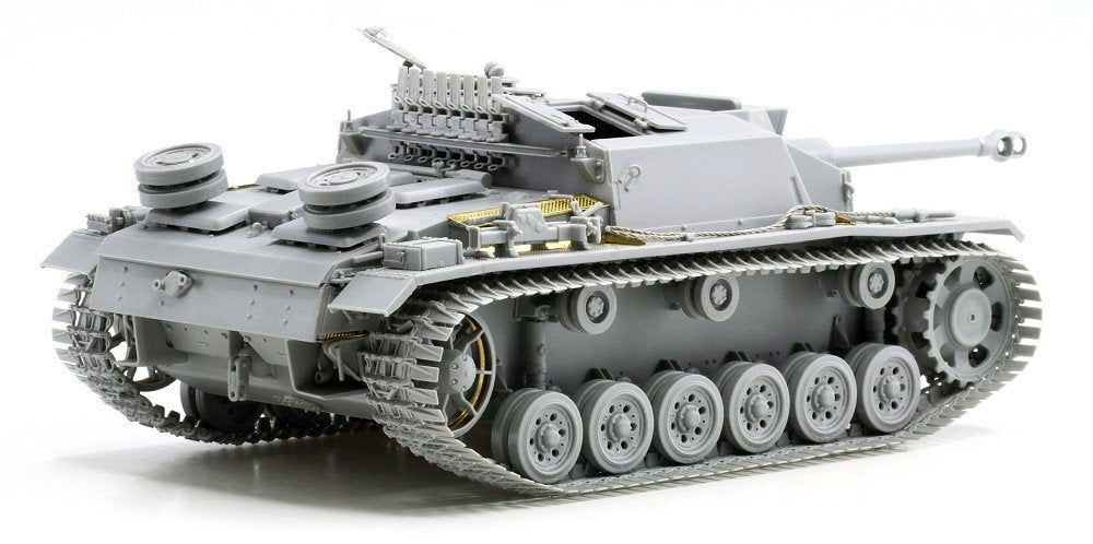 Cyber Hobby 6598 StuG.III Ausf.G Initial 1/35 – zdjęcie 5