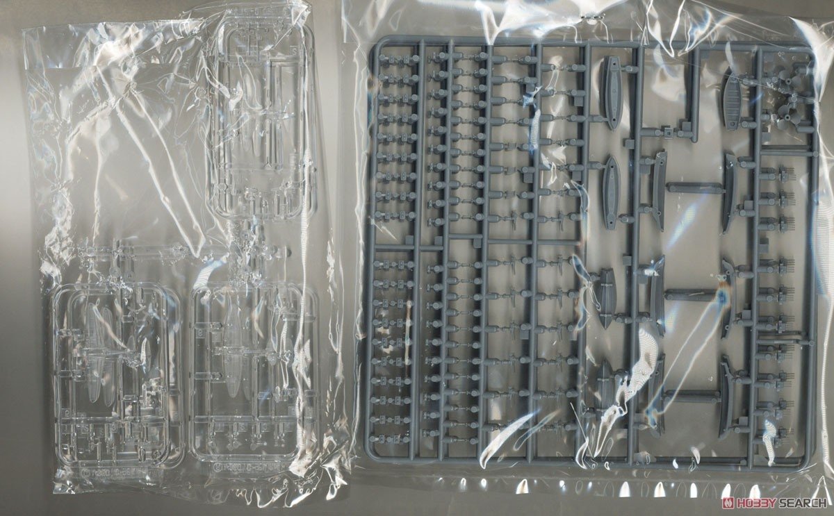 Fujimi 600031 Porte-avions de la marine impériale japonaise Shokaku 1/350 – Bild 17