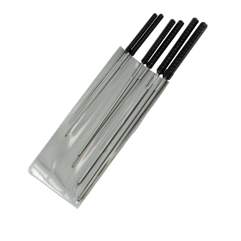 Modelcraft PBR2196 Jeu de 6 broches de coupe de précision (1,2 - 3,0 mm)