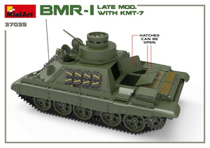 MiniArt 37039 BMR-1 Mod tardif. avec KMT-7 1/35 – immagine 15