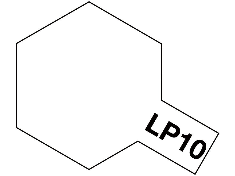 Tamiya 82110 LP-10 Lacquer thinner 10ml – zdjęcie 2