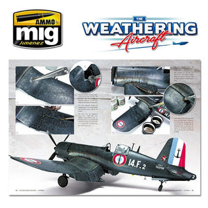 AMMO de Mig Jimenez 5202 TWA Issue 2 CHIPPING (ANGLAIS) – image 6