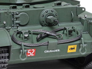 Tamiya 35380 Char de croisière britannique A34 Comet 1/35 – Bild 7