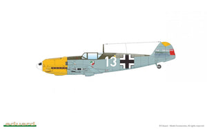 Eduard D32003 ADLERANGRIFF: Experten EDUARD 1/32 – zdjęcie 7