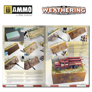 AMMO de Mig Jimenez 4529PL The Weathering Magazine 30 - Abandonné (Polski) – image 4