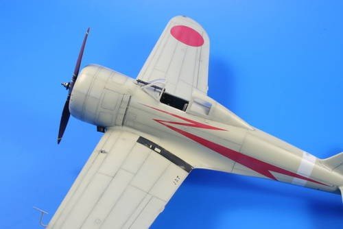 Specjal Hobby 32033 Ki-27 Ko Nate Nomonhan Aces (1/32) – image 15
