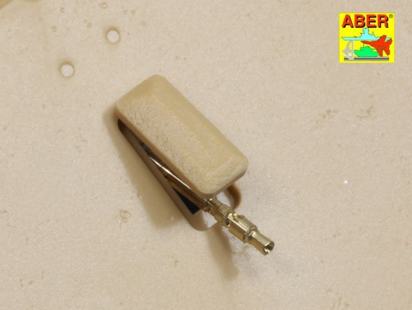 Armement Aber 35L-184 pour Panther Ausf.D (début) (1/35) – Bild 6