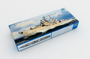 Trumpeter 04541 DDG 138 Destroyer de la marine de l&amp;#39;APL Taizhou (1/350)
