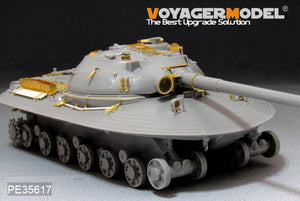 Maquette Voyager PE35617 Char lourd russe moderne Object 279 Pour modélisme amusant 35A001 1/35 – immagine 8