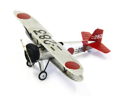 Fine Molds FP21 IJN A2N1-II Type90 Chasseur 1/72 – immagine 4