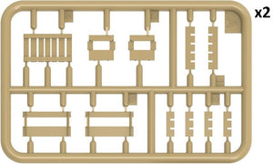 MiniArt 35651 CAISSES EN BOIS 1/35 – imagen 4