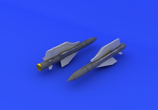 Eduard 648249 AS.34 Kormoran 1 1/48 – immagine 2