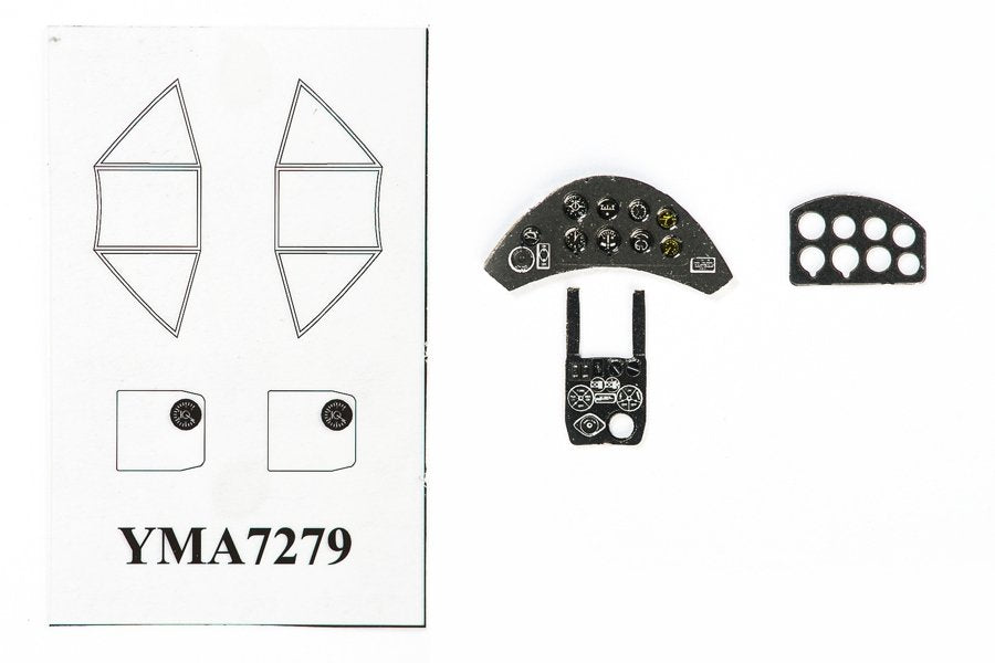 Yahu YMA7279 P-26 (Pavla) 1/72 – image 2