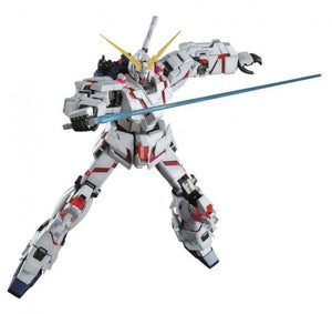 Bandai 20538 MG Unicorn Gundam Image à l&amp;#39;écran GUNDAM 83104 – image 4
