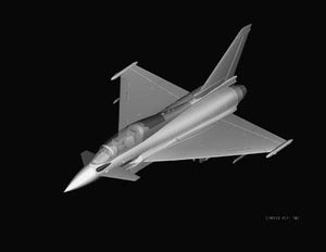 Hobby Boss 80265 EF-2000B Eurofighter Typhoon 1/72 – Bild 3