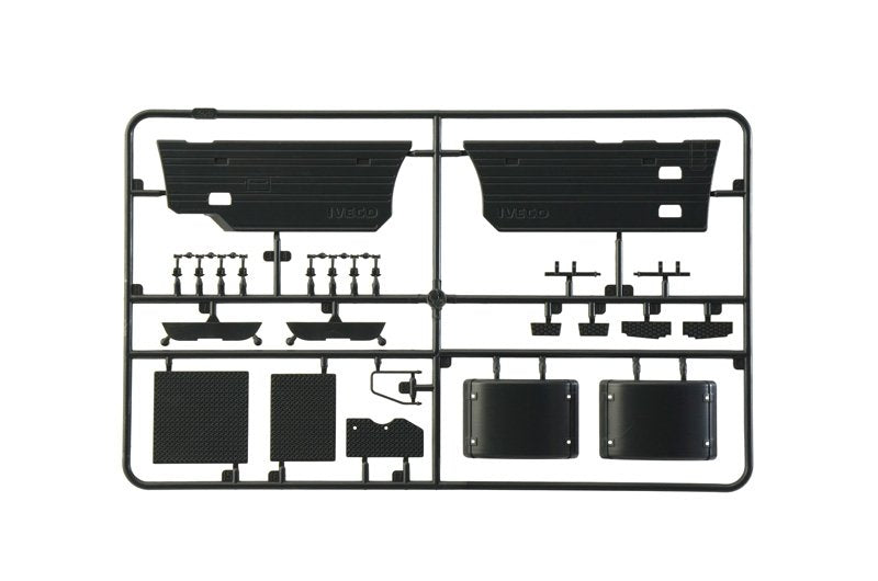 Italeri 3926 IVECO Turbostar 190.48 Spécial 1/24 – immagine 9