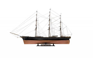 Airfix 09253V Vintage Classics - Cutty Sark 1869 1/130 – Bild 2