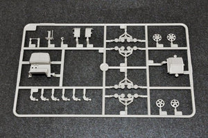 Tracteur soviétique Vorochilovets Trumpeter 07110 au 1/72 – image 5