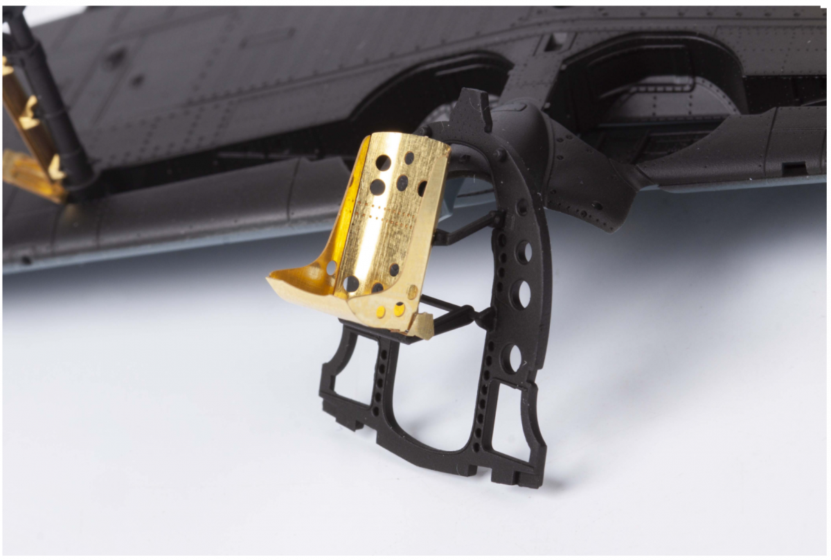 Eduard 481077 A6M2 Zero EDUARD 1/48 – immagine 3