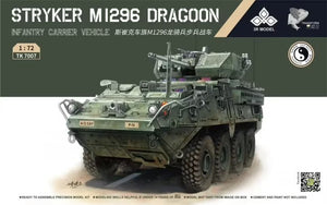 Maquette 3R TK 7007 Stryker M1296 Dragoon 1/72