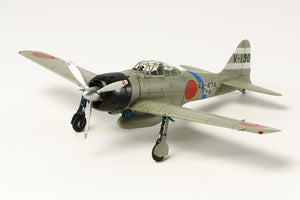 Tamiya 60784 Mitsubishi A6M3 Zero Fighter Modèle 32 (HAMP) (1/72) – image 2