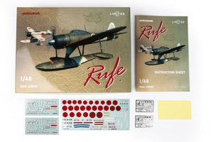 Eduard 11171 RUFE DUAL COMBO 1/48 – Bild 3