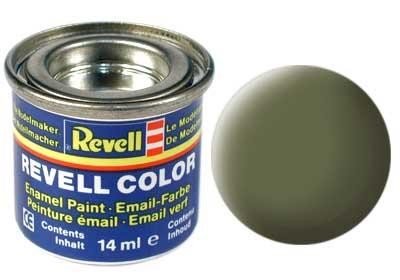 Revell 68 Vert foncé mat Raf (32168)
