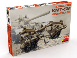 MiniArt 37036 ROULEAU DE MINE KMT-5M 1/35 – immagine 2