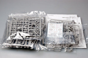 Trumpeter 01627 Wellington Mk. 3 1/72 – image 7