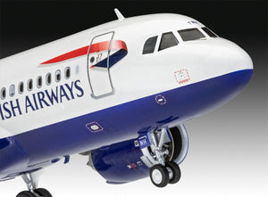 Revell 03840 Airbus A320neo British Airways 1/144 – image 5