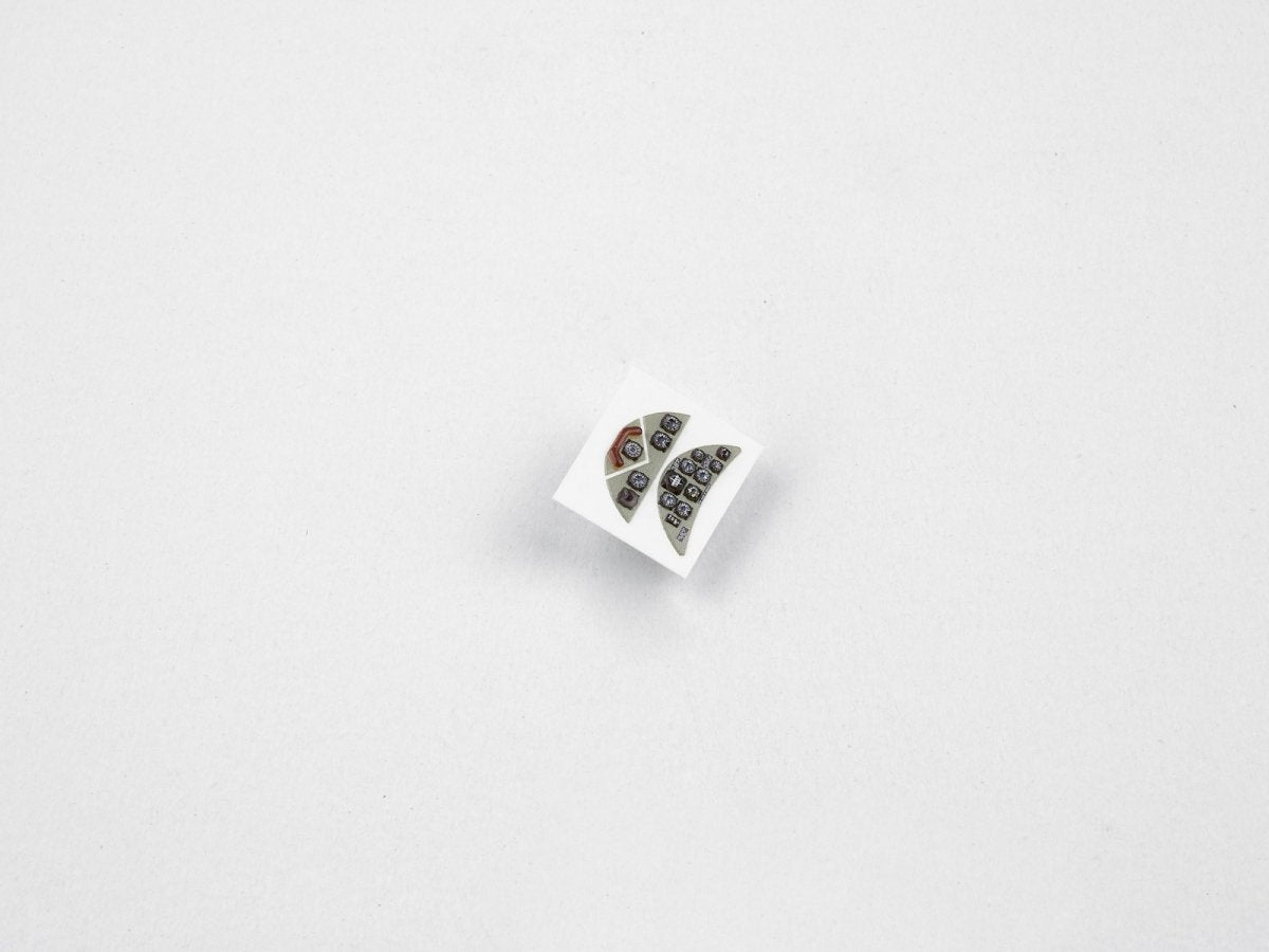 Red Fox Studio QS-32079 Bucker Bü 131D ICM 1/32 – Bild 4