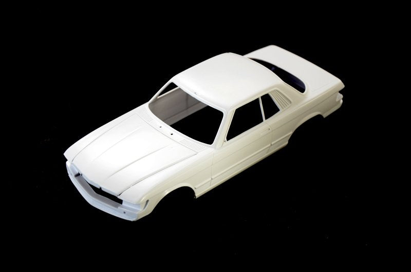 Italeri 3632 Mercedes-Benz 450SLC Rallye Bandama 1979 1/24 – image 7