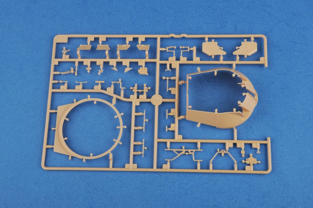 Hobby Boss 83829 Canon antiaérien hongrois Nimrod de 40 mm (1/35) – immagine 10