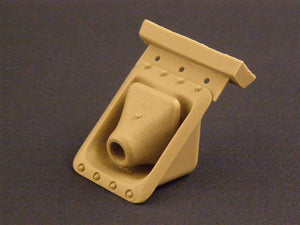 Panzer Art RE35-048 Manchon pour chasseur de chars Jagdpanter (modèle intermédiaire) 1/35