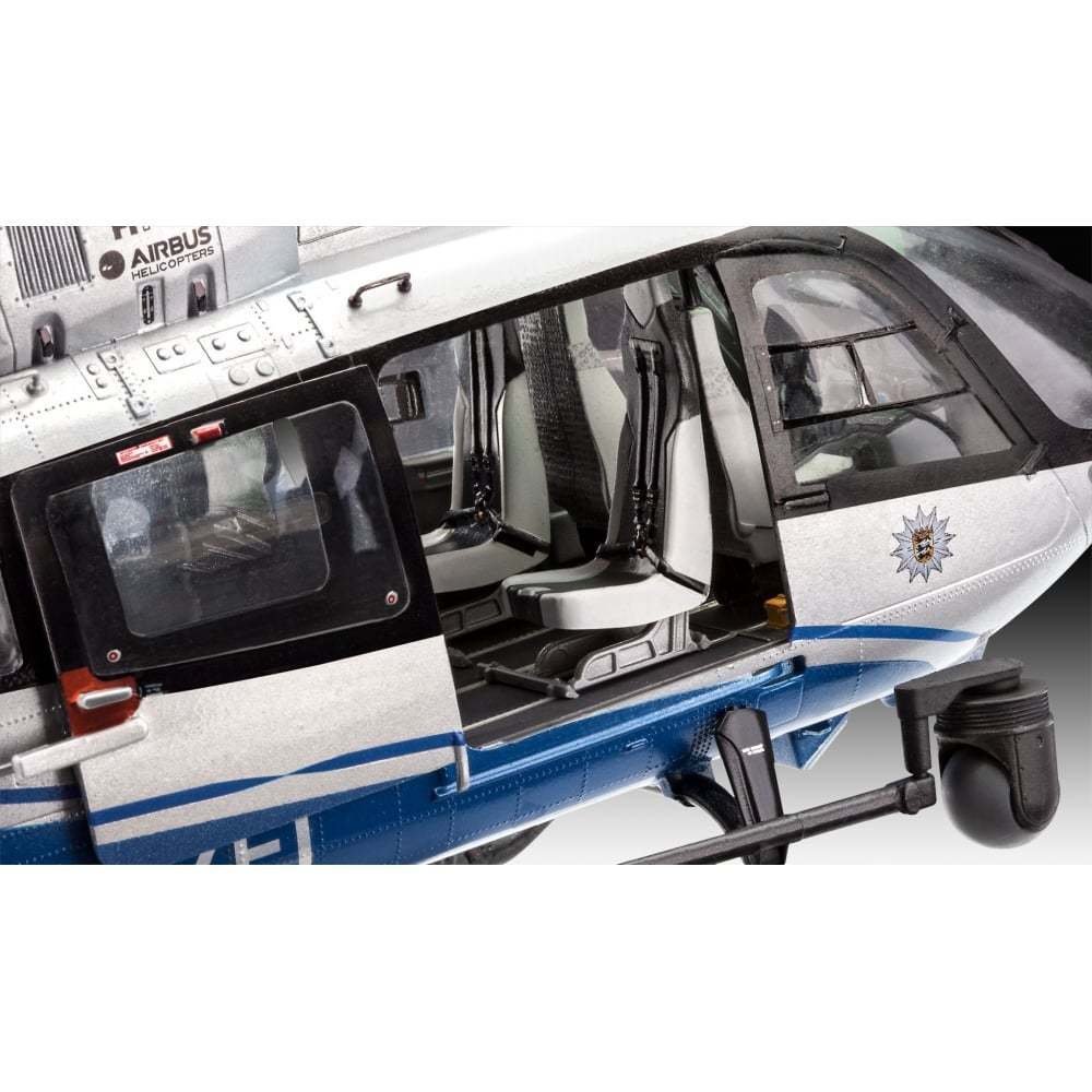 Revell 04980 Airbus H145 Hélicoptère de surveillance de la police (1/32) – imagen 3