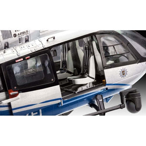 Revell 04980 Airbus H145 Hélicoptère de surveillance de la police (1/32) – imagen 3