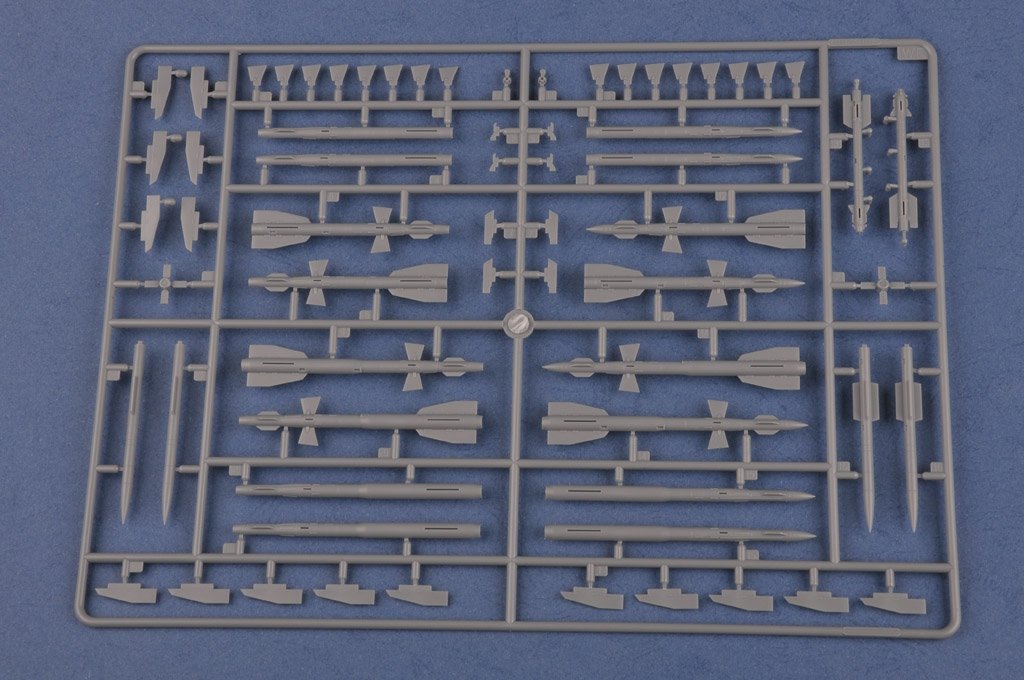 Hobby Boss 81711 Su-27 Flanker B 1/48  – Bild 11