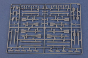 Hobby Boss 81711 Su-27 Flanker B 1/48  – Bild 11