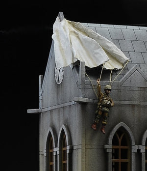 Italeri 6199 Bataille de Normandie Sainte-Mère-Eglise 6 juin 1944 1/72 – immagine 8