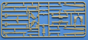 ACE 72583 12,8cm Kanone (К 81/2) - German heavy anti-tank gun 1/72