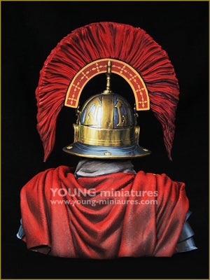 Young Miniatures YH1850 ROMAN OPTIO 1/10 – immagine 5