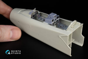 Quinta Studio QD+48264 Tornado ECR Italien Intérieur imprimé en 3D et coloré sur papier décalcomanie (Revell) (avec pièces en résine imprimées en 3D) 1/48 – image 16