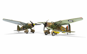 Airfix 07116 Westland Lysander Mk.I/Mk.III 1/48 – Bild 14