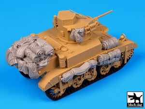 Ensemble d&amp;#39;accessoires Black Dog T35095 M3 Stuart Honey 1/35 – image 5